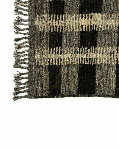 Skontrolujte Ručne tkaný afganský koberec 307×213 cm, Carpets & Runners #0345