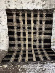 Ručne tkaný afganský koberec 307×213 cm, Carpets & Runners #0345 small 2