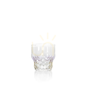 Ružový tumbler Pink Blush 9 cm ۶್ small 2