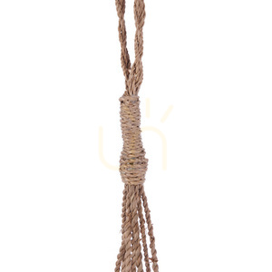 Střapec z mušle prírodný 45 cm small 2