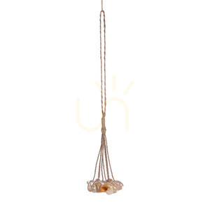 Střapec z mušle prírodný 45 cm small 3