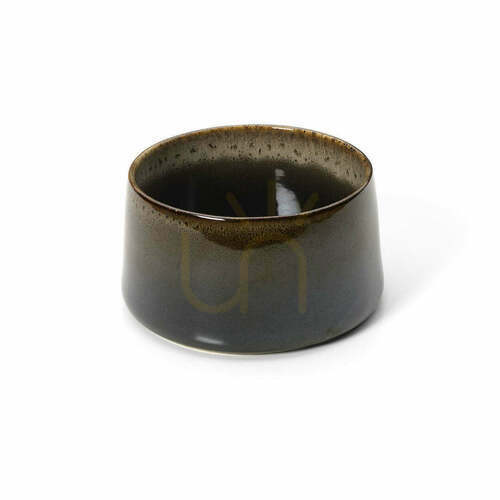 Skontrolujte Misa Kyoto tmavohnedá bahenná L 16 cm