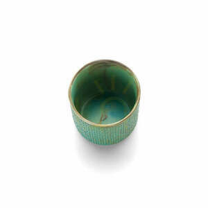 Sklenený pohár Lagoon Cup 7 cm small 1