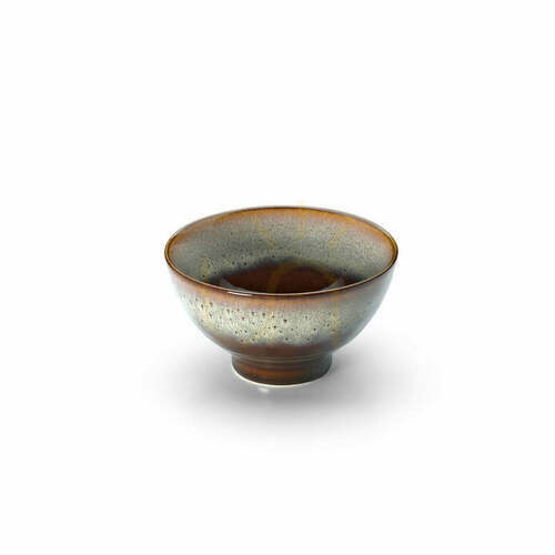 Skontrolujte Misa Smoked Horizon hnedá sivá S 11,7 cm