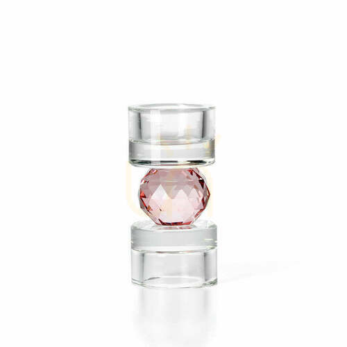 Skontrolujte Sviečkový svietnik Gem Balance 6x6x12,3 cm