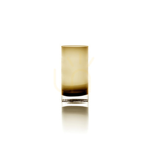 Highball pohár jantárový 7,3 cm x 15,6 cm small 1