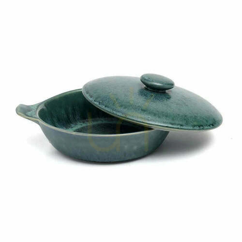 Skontrolujte Hrniec na dusené mäso Aqua 25 cm 8,5 cm