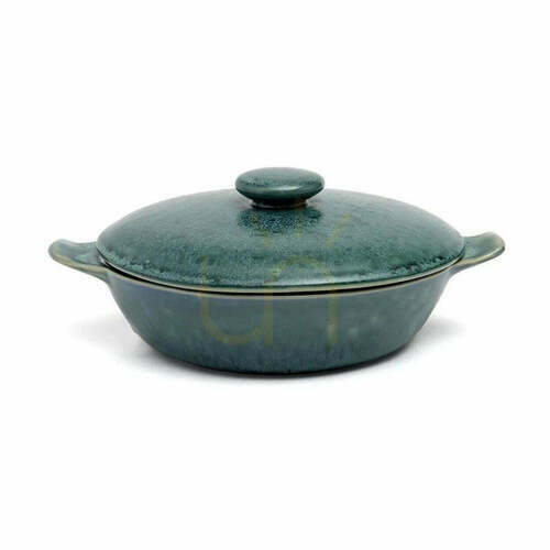 Skontrolujte Hrniec na dusené mäso Aqua 25 cm 8,5 cm