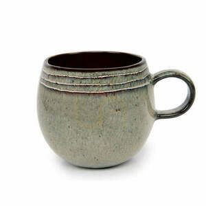 Hrnček Comporta L, 11 cm, keramika, dekoratívny small 0
