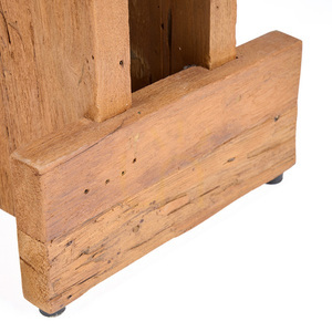 Stolička Suku Block prírodná 40x40x45 cm small 2