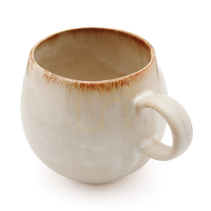 Hrnček Cascais L 14 cm ceramický dekoratívny small 3