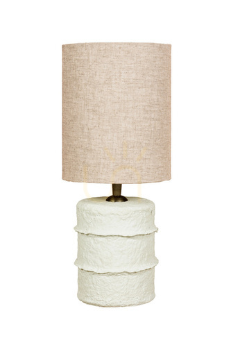 Skontrolujte Stolová lampa Contour biela S Table Lamps