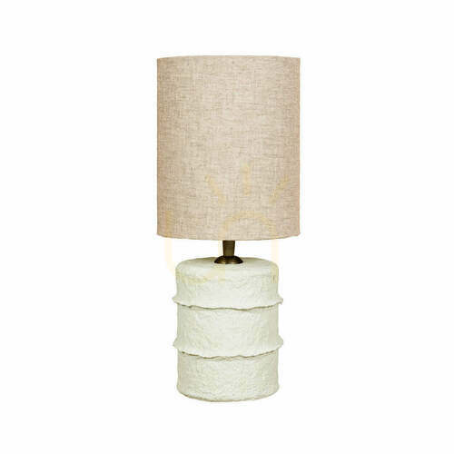Skontrolujte Stolová lampa Contour biela S Table Lamps