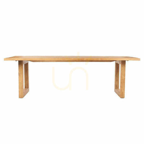 Skontrolujte Jedálenský stôl Imola Outdoor Collection 240x100 cm