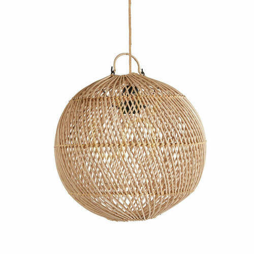 Skontrolujte Prívesné svetlo Bubble prírodné S, 30 cm, handmade Pandora Pod lampy