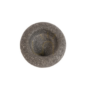 Misa z lávového kameňa čierna XS Bowls small 5