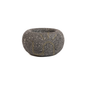 Misa z lávového kameňa čierna XS Bowls small 7