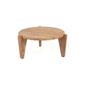 Konferenčný stolík Seseh M Outdoor Collection 70x70x35 cm small 6