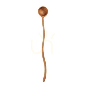 Dávkovacia lyžička ZigZag z teakového koreňa Teak Root Collection small 2