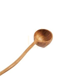 Dávkovacia lyžička ZigZag z teakového koreňa Teak Root Collection small 3