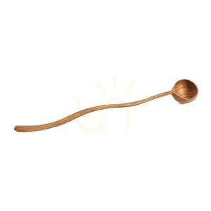 Dávkovacia lyžička ZigZag z teakového koreňa Teak Root Collection small 5