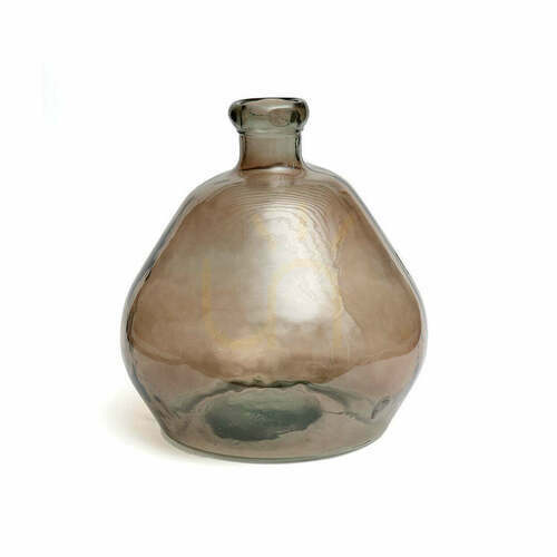 Skontrolujte Váza Bolai béžová Glass Collection 50 cm