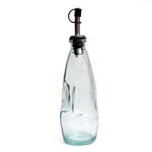 Fľaša na olivový olej Bazar Bizar N°03 modrá 23 cm ESSAMI003B 2 Fľaša na olivový olej Bazar Bizar N°03 modrá 23 cm ESSAMI003B small 2