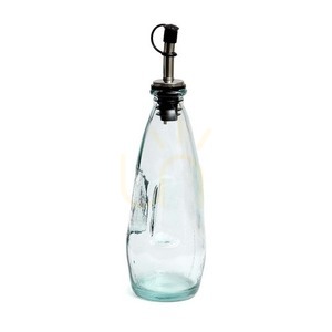 Fľaša na olivový olej Bazar Bizar N°03 modrá 23 cm ESSAMI003B 6 Fľaša na olivový olej Bazar Bizar N°03 modrá 23 cm ESSAMI003B small 6