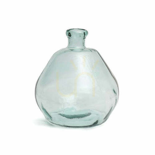 Skontrolujte Váza Bolai modrá Glass Collection 50 cm