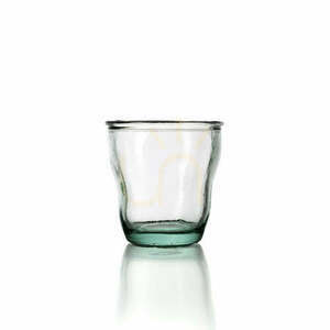 Sklenený pohár Tching Glass modrý 9 cm small 0