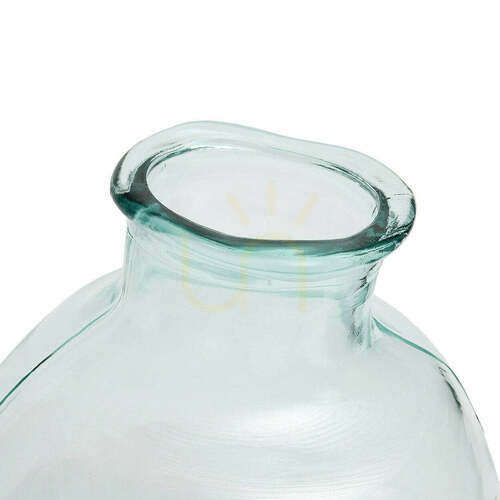 Skontrolujte Váza Yugang Glass Collection modrá 31 cm