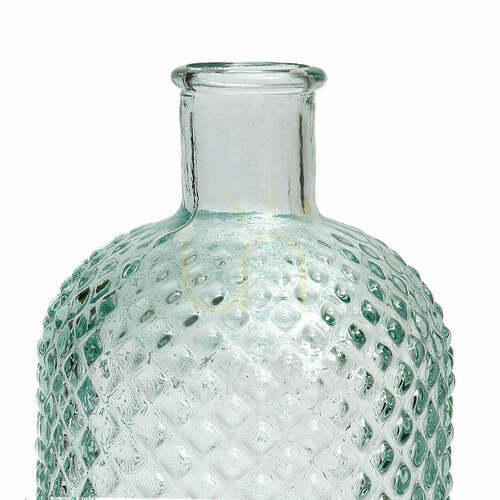 Skontrolujte Sklenená fľaša Zuanshí modrá M Glass Collection