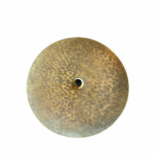 Skontrolujte Nástenné svietidlo Full Moon Brass M Wall Lamps