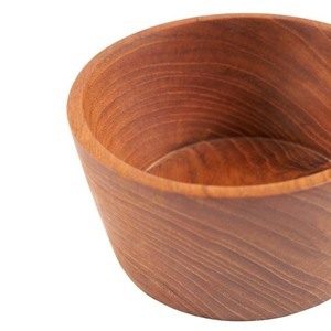 Miska na popcorn z teakového koreňa Teak Root Collection 12 cm small 2