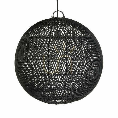 Skontrolujte Prívesné svetlo Bubble Black M 50 cm