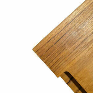 Servírovací tanier z teakového dreva 35 x 25 cm, Teak Root Collection small 1
