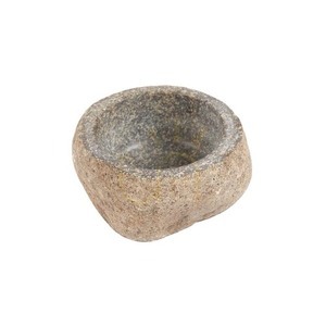 Dekoratívna miska The River Stone z riečneho kameňa S 12 cm small 6