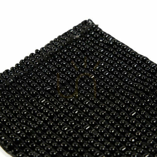 Skontrolujte Podložka Perles čierna 11 cm