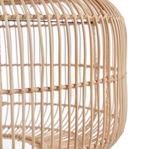 Prívesné svetlo Arun prírodné L pendant lamp 55 cm small 6