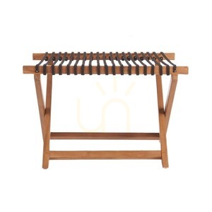 Vešiak na batožinu prírodný L 80×55×50 cm small 5