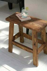 Stolička Fab Rustic prírodná Rustic Collection small 1