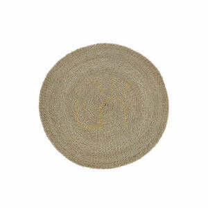 Štvorcový sisalový koberec prírodný 150×150 cm Carpets & Runners small 0