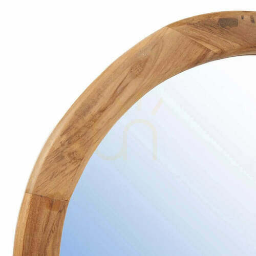Skontrolujte Zrkadlo BAZAR BIZAR organické prírodné L Mirrors