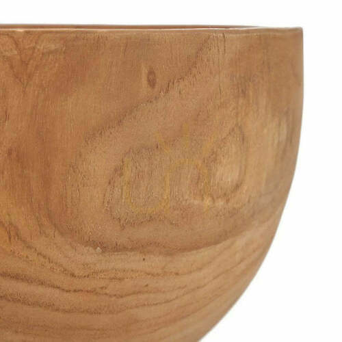 Skontrolujte Misa BAZAR BIZAR Teak Root Collection prírodná 25 cm