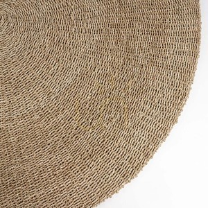 Koberec BAZAR BIZAR Sizali prírodný 200x200 cm Carpets & Runners small 3