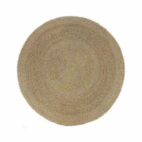 Skontrolujte Koberec BAZAR BIZAR Sizali prírodný 200x200 cm Carpets & Runners