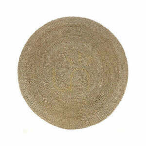 Koberec BAZAR BIZAR Sizali prírodný 200x200 cm Carpets & Runners small 0