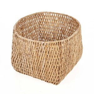 Prútený kôš Louh Louh prírodný XL Baskets 55×55×41 cm small 7