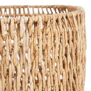 Prútený kôš Louh Louh prírodný XL Baskets 55×55×41 cm small 8
