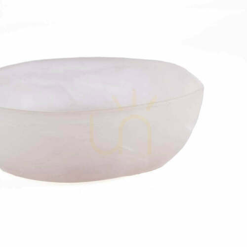 Skontrolujte Miska z živice ružovo-biela 25 cm Bowls